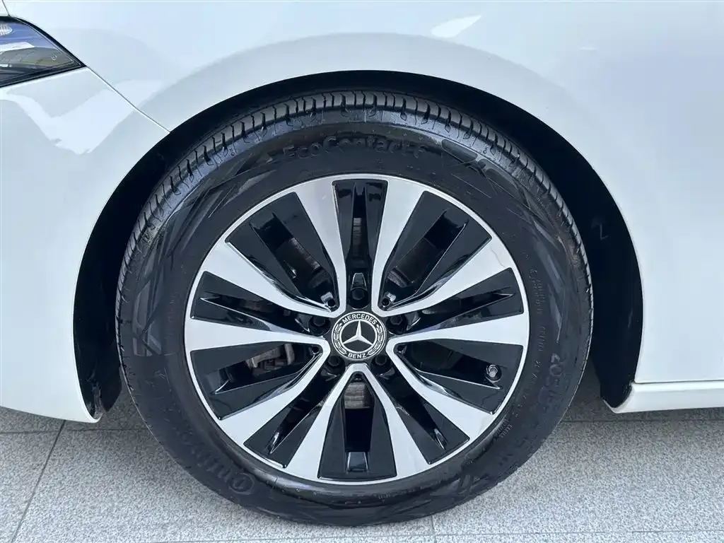Mercedes-Benz A-Class (Import) — фото 5