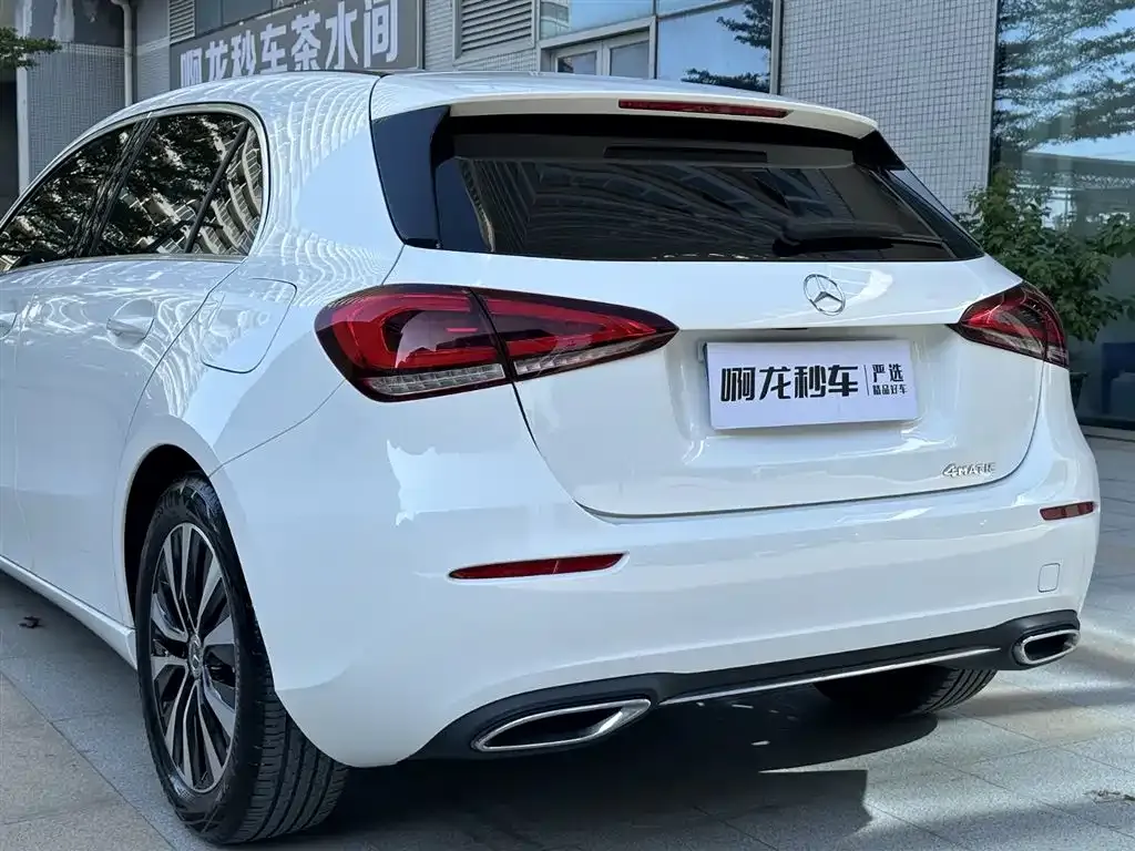 Mercedes-Benz A-Class (Import) — фото 6