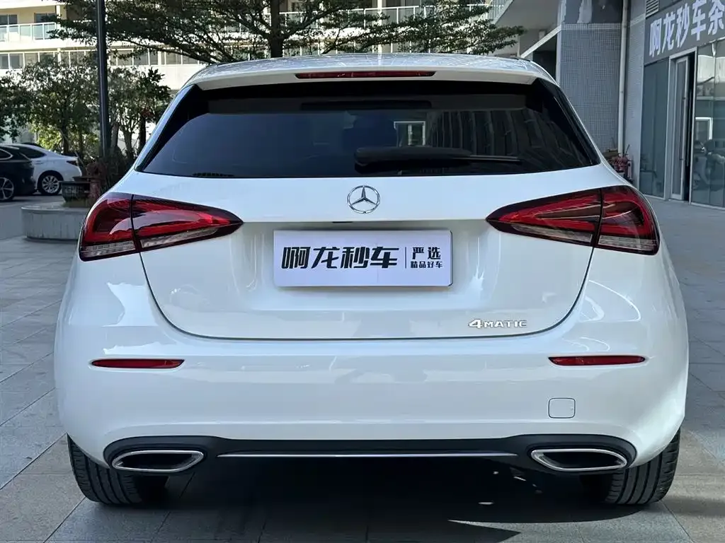 Mercedes-Benz A-Class (Import) — фото 7