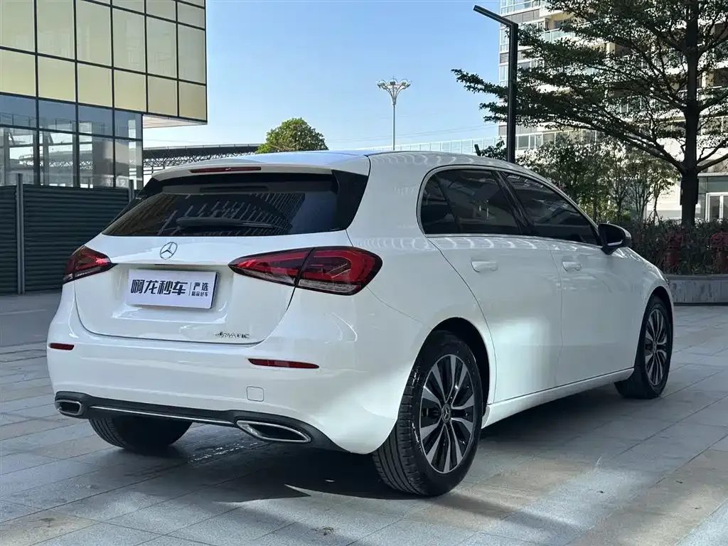 Mercedes-Benz A-Class (Import) — фото 8