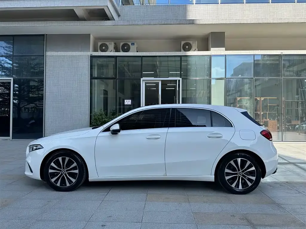 Mercedes-Benz A-Class (Import) — фото 9