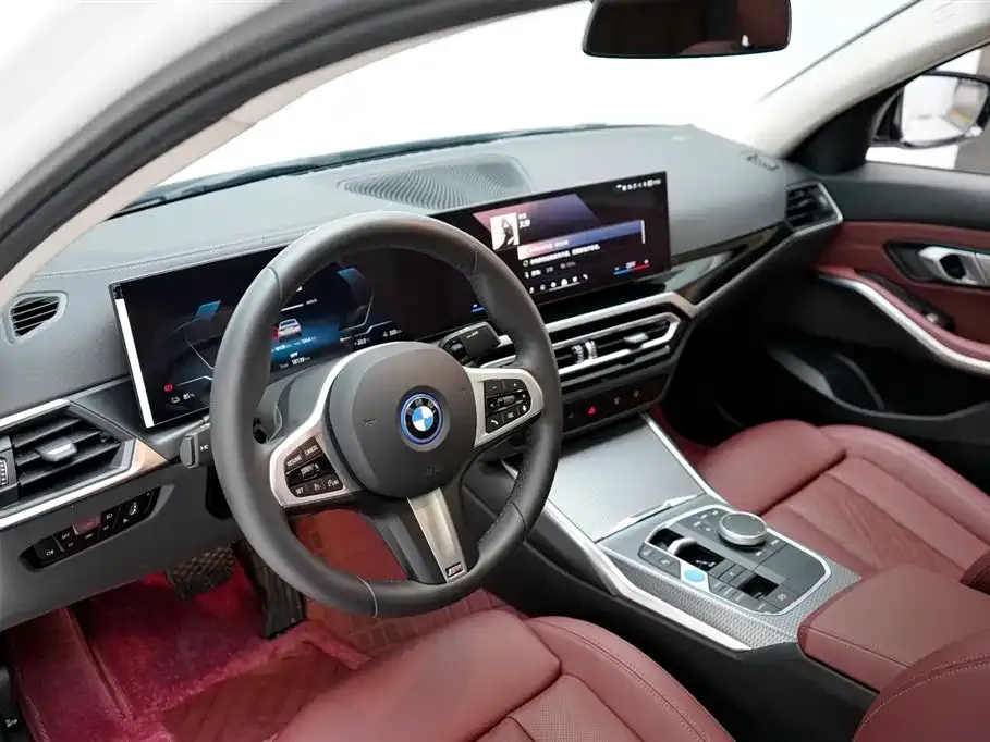 BMW i3 — фото 3
