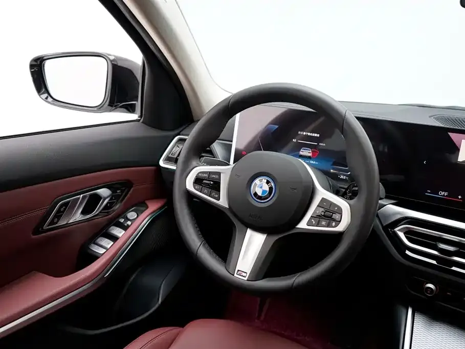 BMW i3 — фото 4
