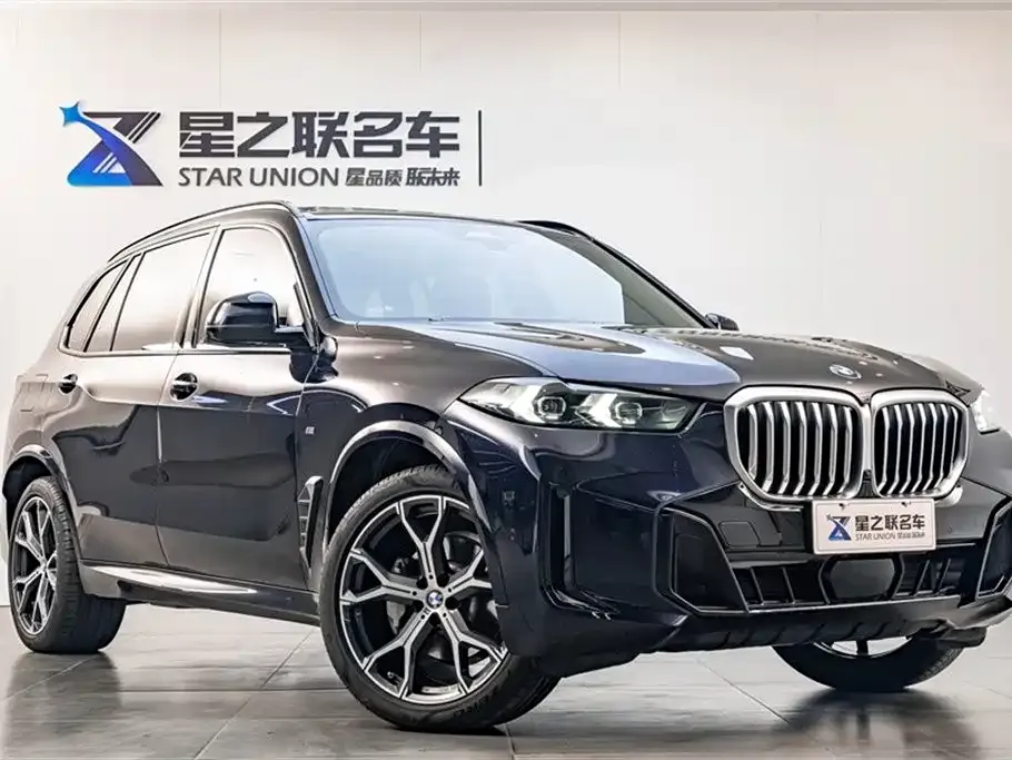 BMW X5 — фото 5