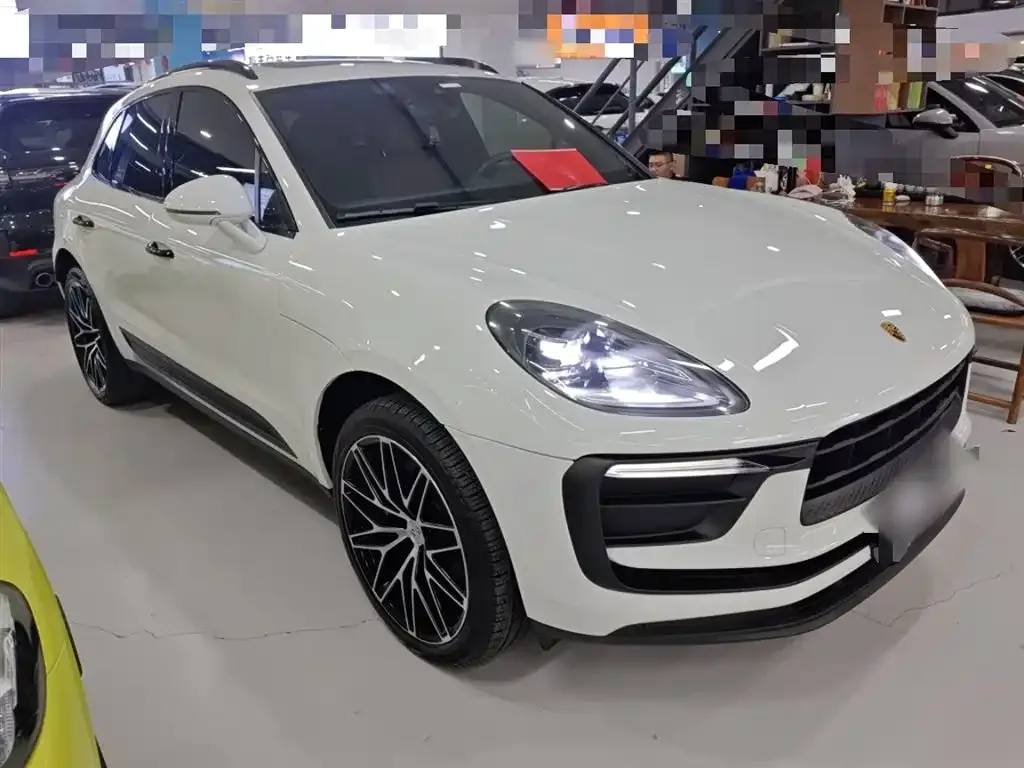 Porsche Macan — фото 4