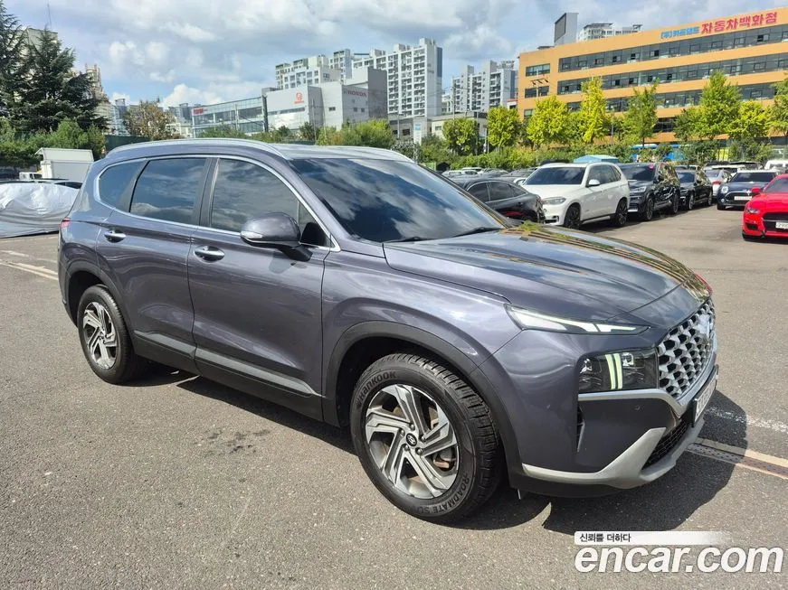 Hyundai Santafe — фото 2