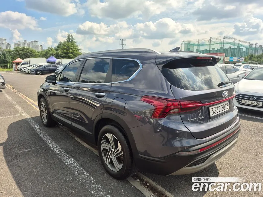 Hyundai Santafe — фото 4