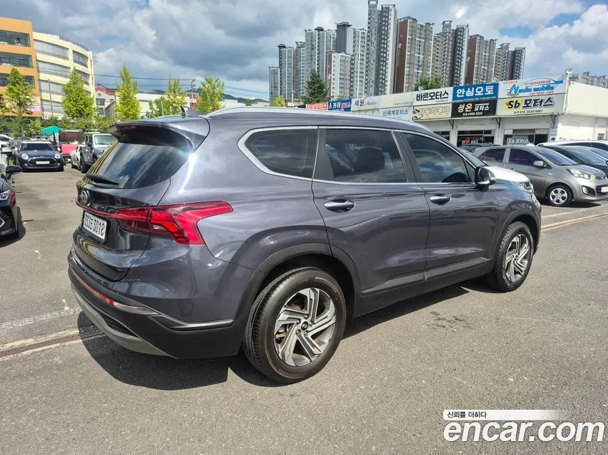 Hyundai Santafe — фото 6