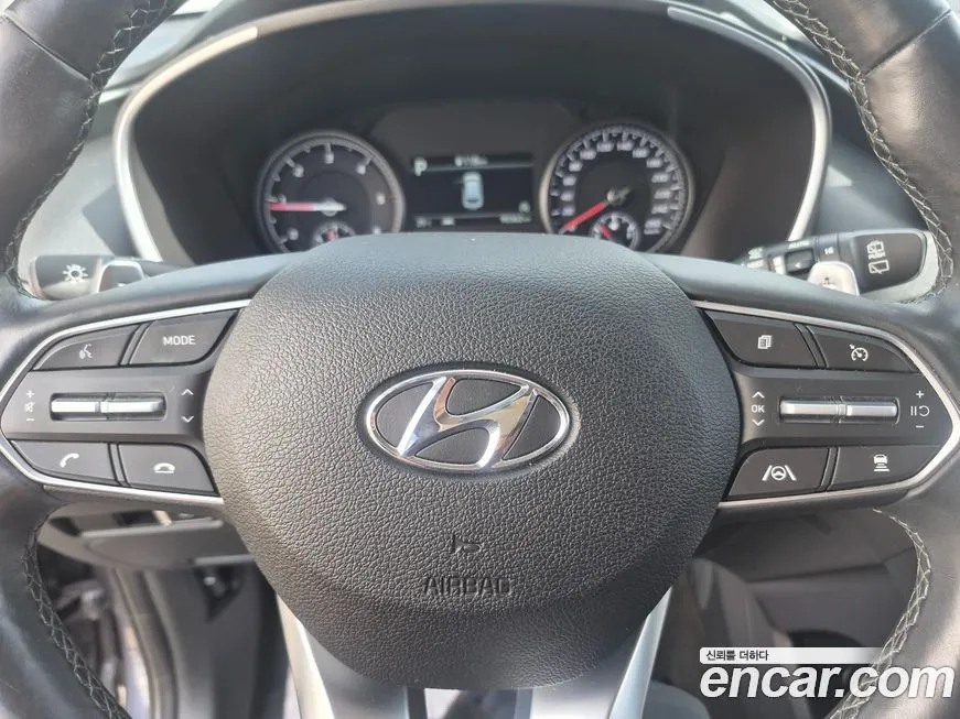 Hyundai Santafe — фото 9