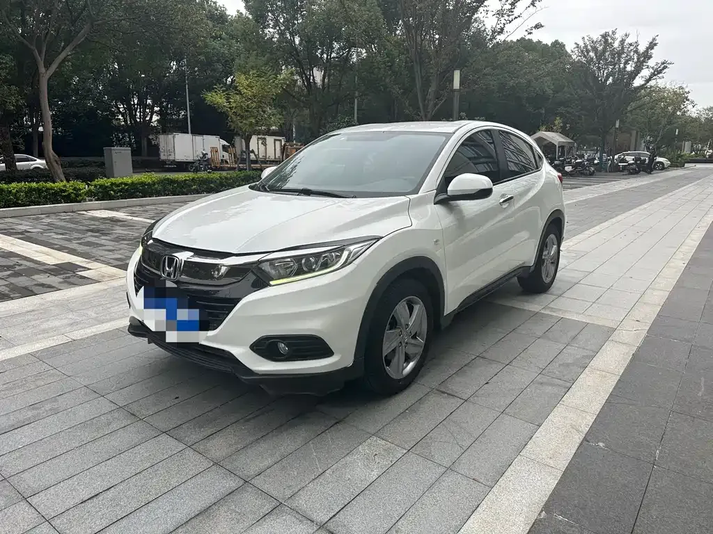 Honda Vezel — фото 2