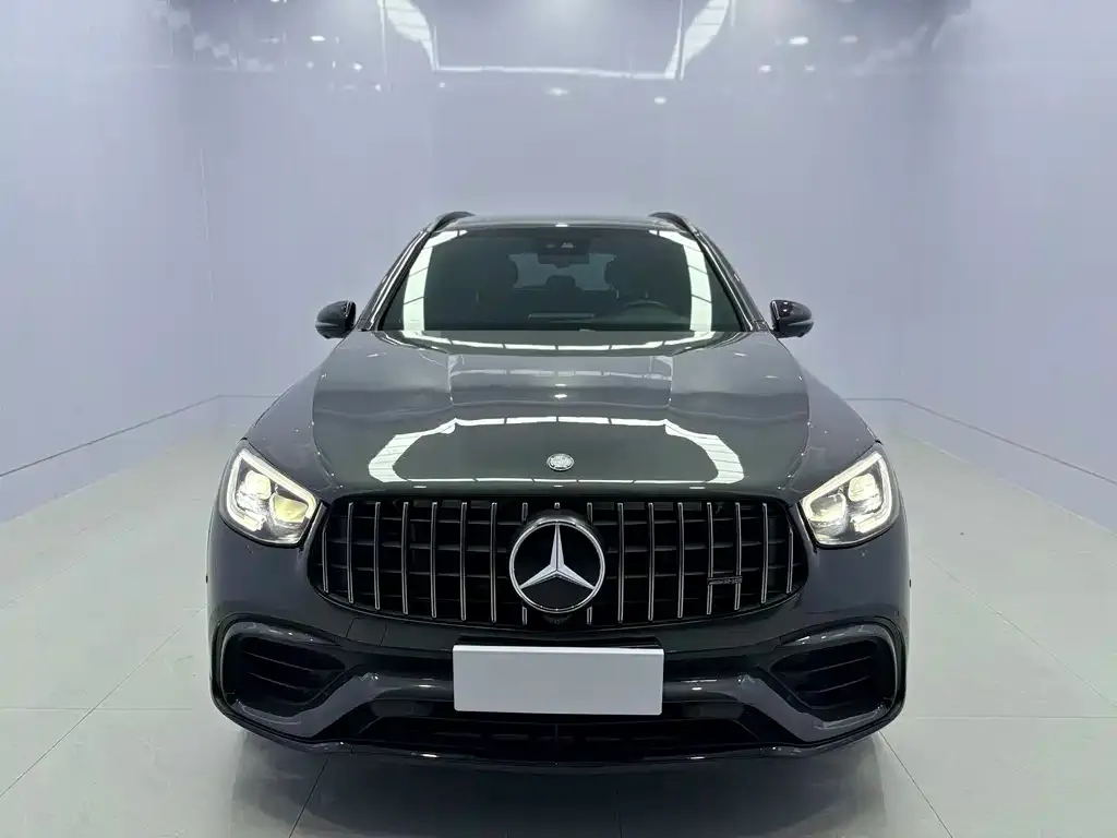 Mercedes-Benz GLC AMG — фото 2