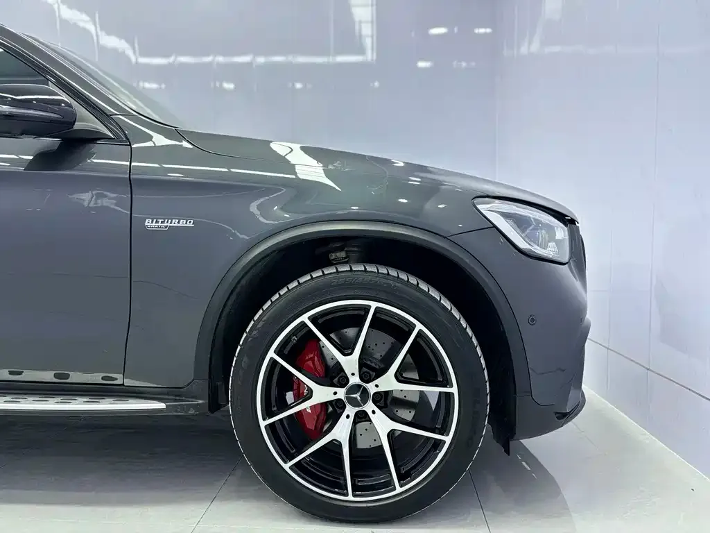 Mercedes-Benz GLC AMG — фото 7