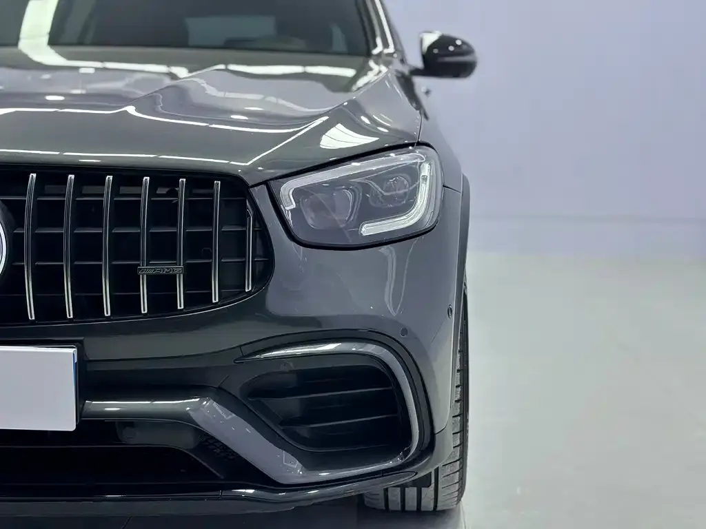 Mercedes-Benz GLC AMG — фото 9