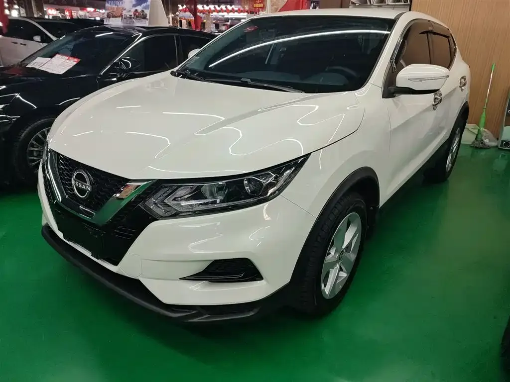 Nissan Qashqai — фото 2