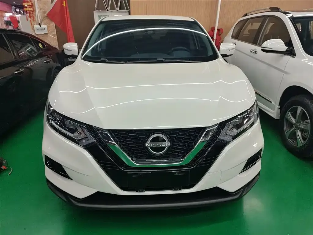 Nissan Qashqai — фото 3