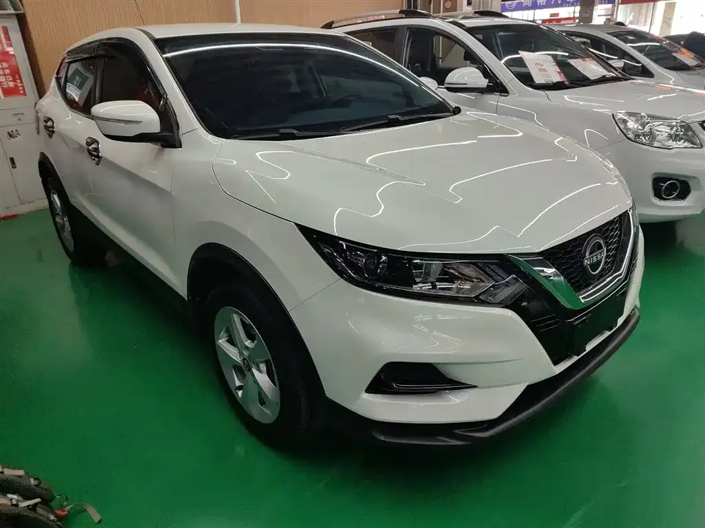 Nissan Qashqai — фото 4