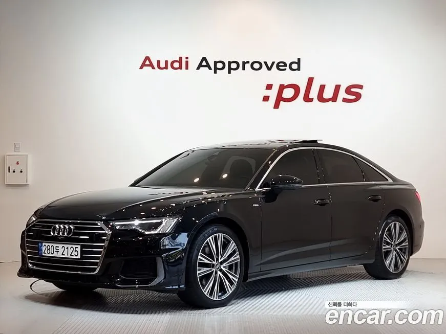 Audi A6 — фото 1