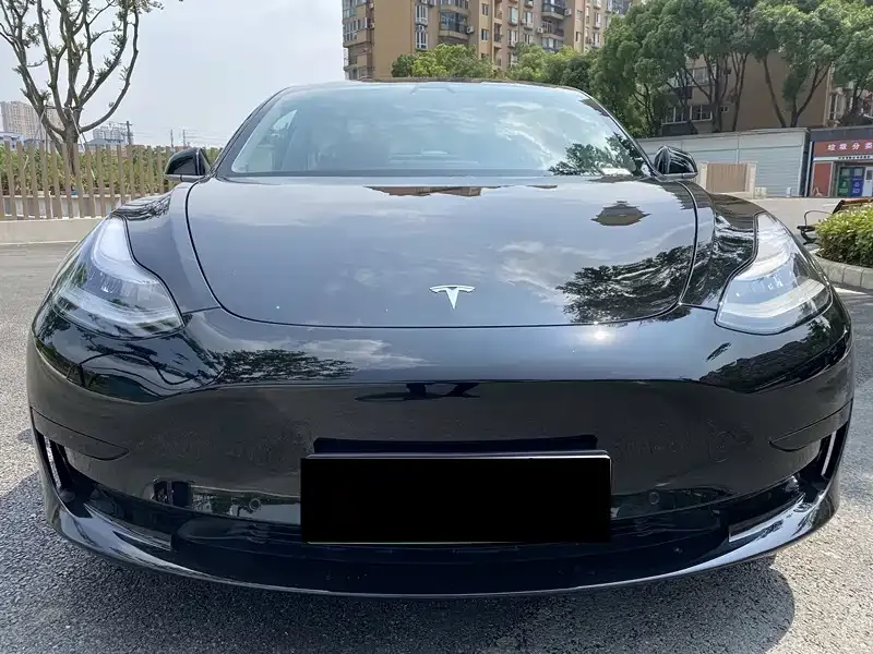 Tesla Model 3 — фото 2