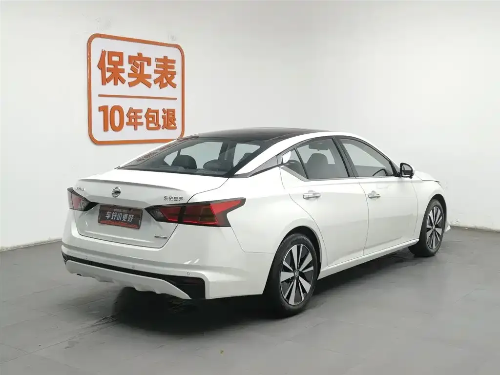 Nissan Teana — фото 2