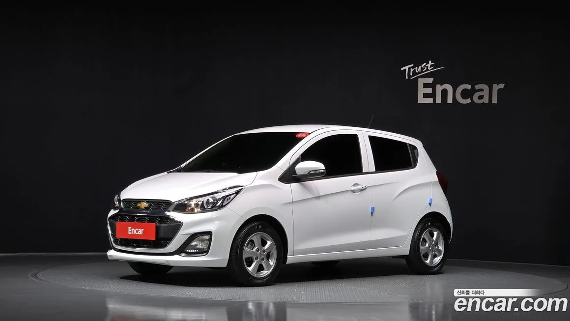 Chevrolet (GM Daewoo) Spark — фото 1