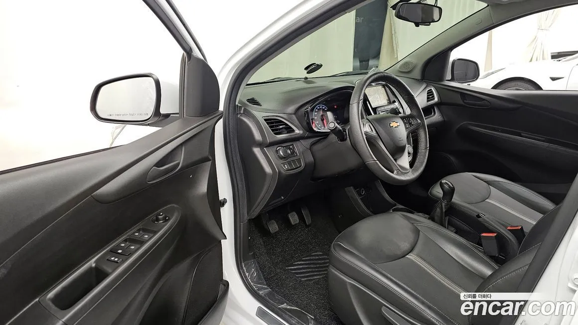 Chevrolet (GM Daewoo) Spark — фото 10