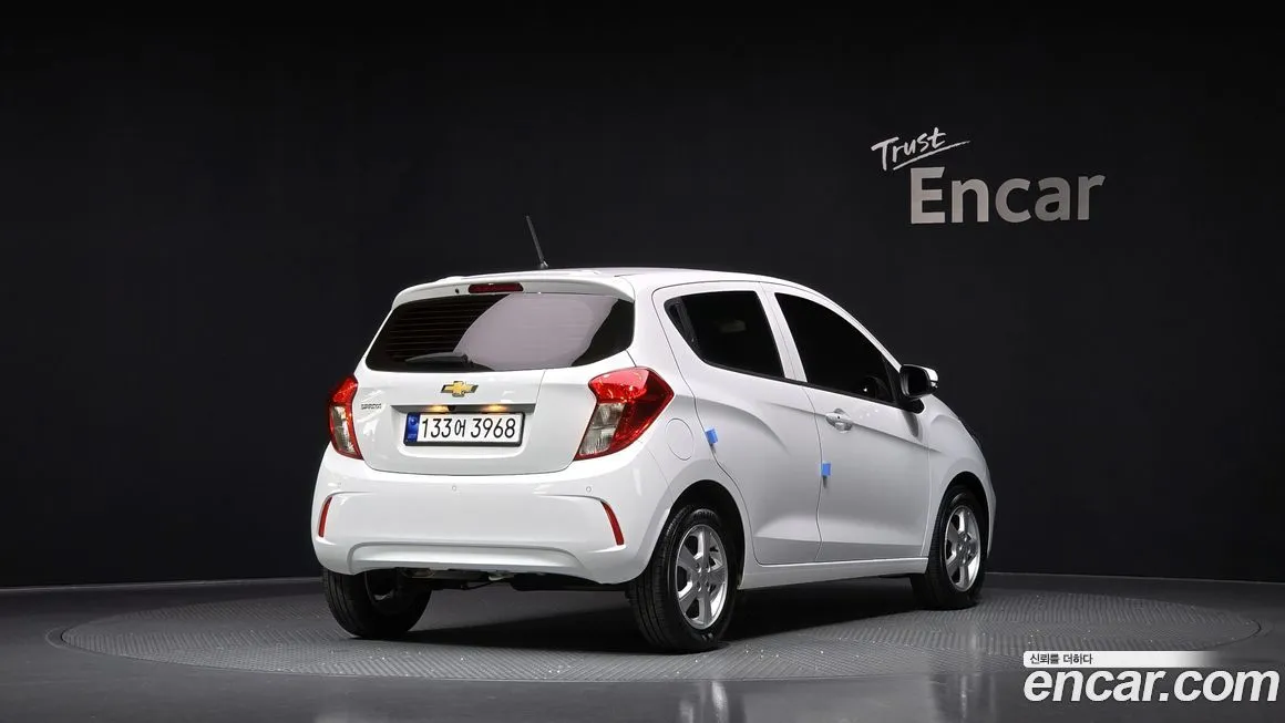 Chevrolet (GM Daewoo) Spark — фото 2