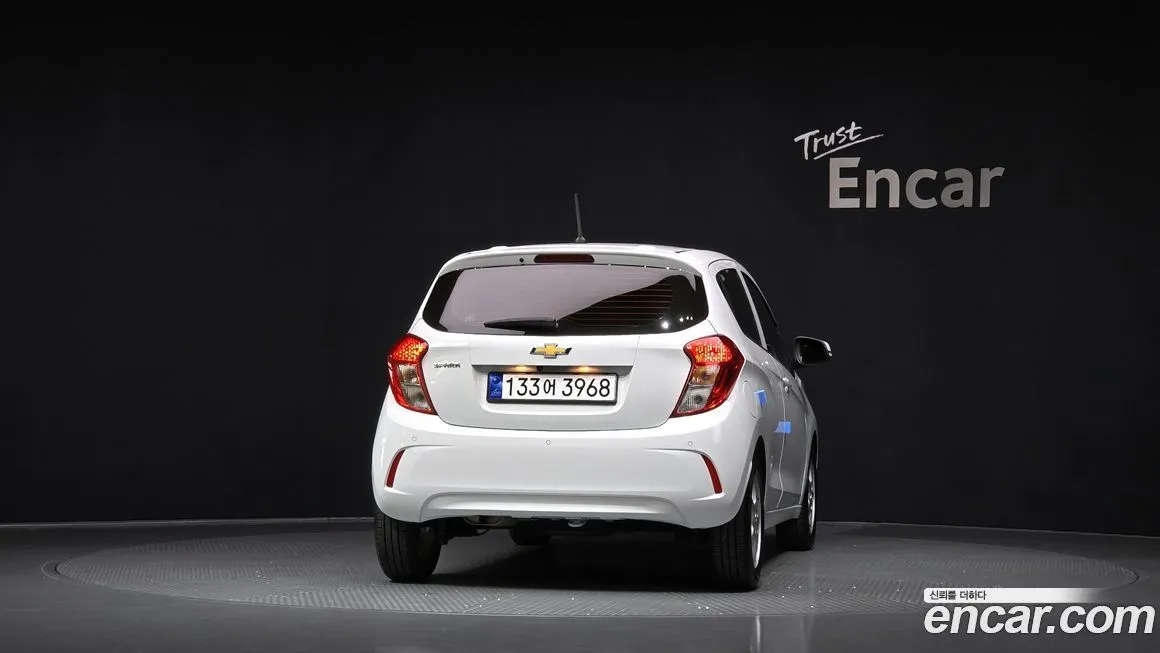 Chevrolet (GM Daewoo) Spark — фото 4