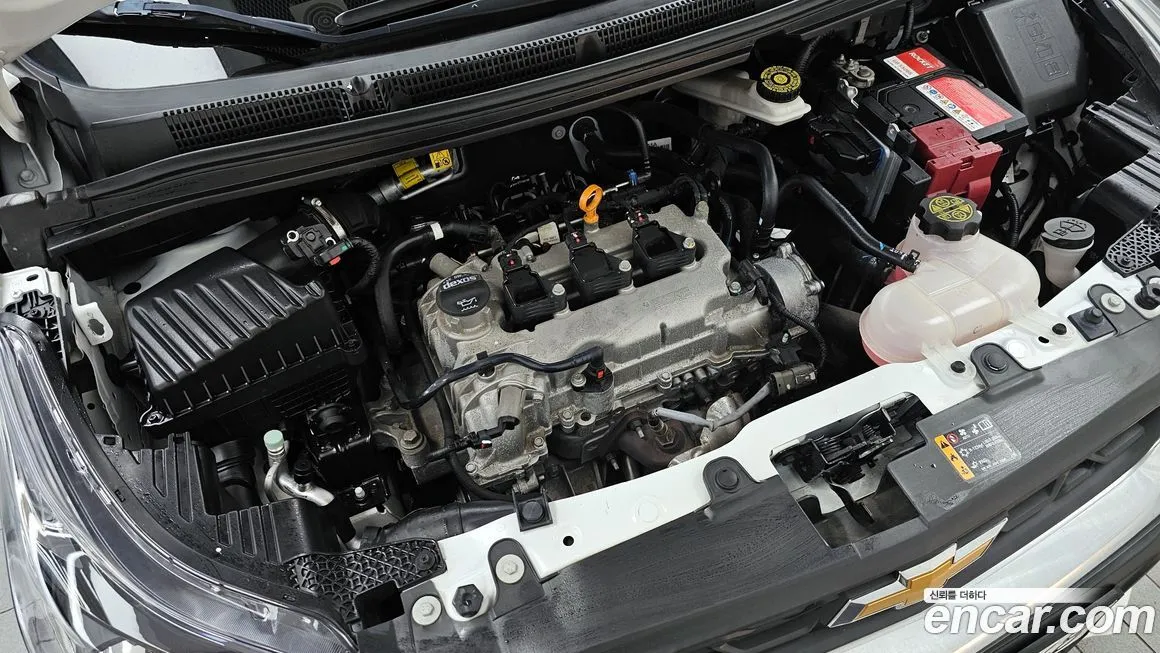 Chevrolet (GM Daewoo) Spark — фото 6