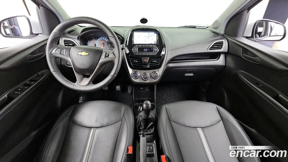 Chevrolet (GM Daewoo) Spark — фото 7