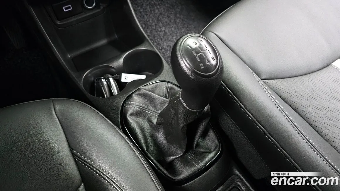Chevrolet (GM Daewoo) Spark — фото 9