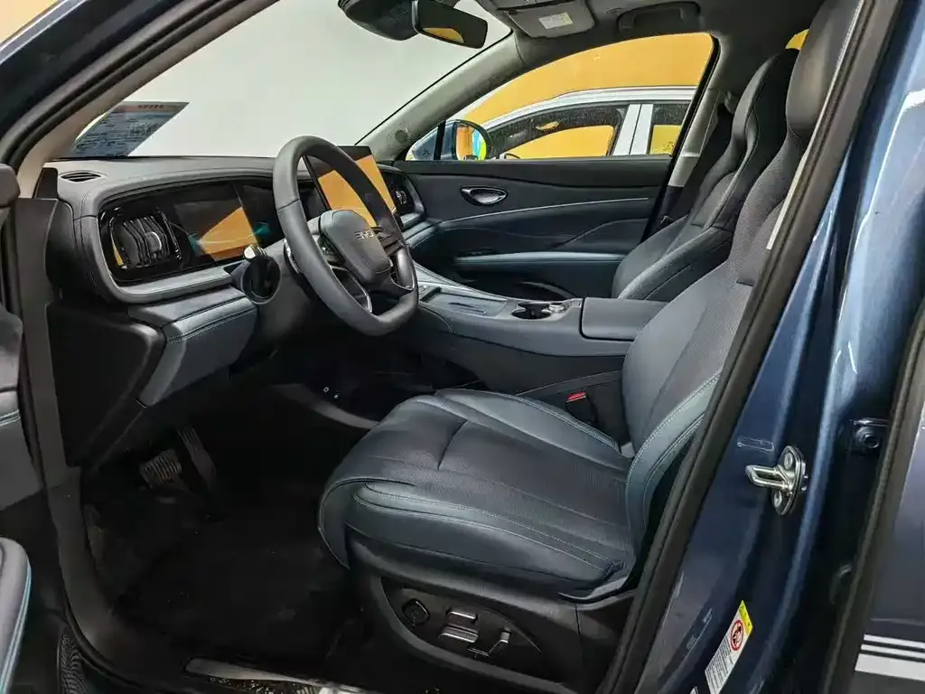 BYD Hiace 07 DM-i — фото 4