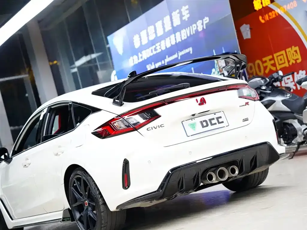 Honda Civic (Import) — фото 4