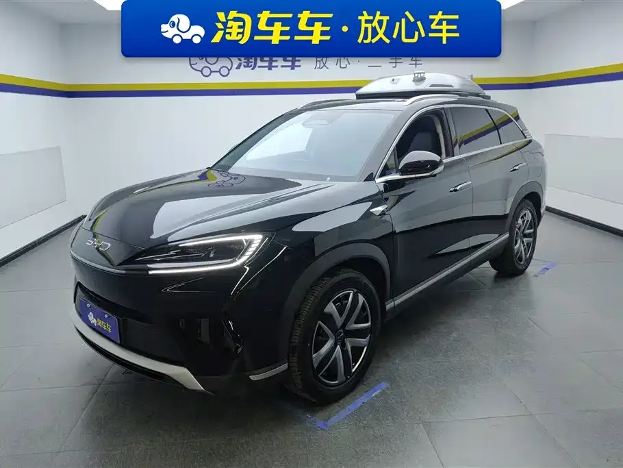 BYD Hiace 06 — фото 1