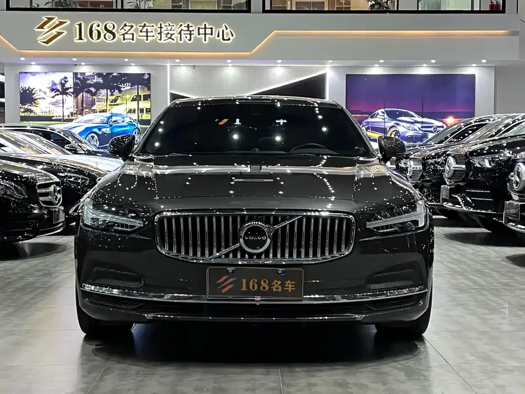 Volvo S90 — фото 2