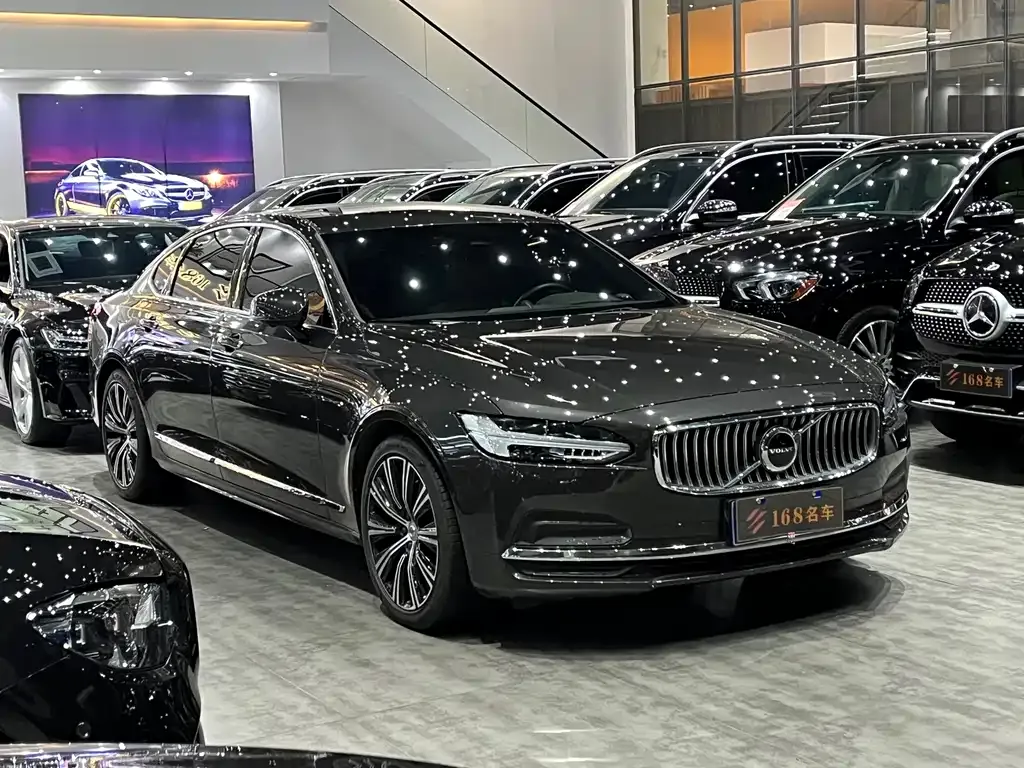 Volvo S90 — фото 3