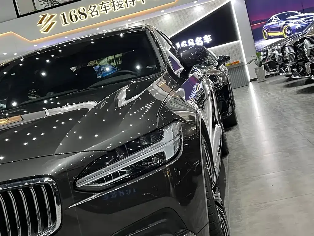 Volvo S90 — фото 4