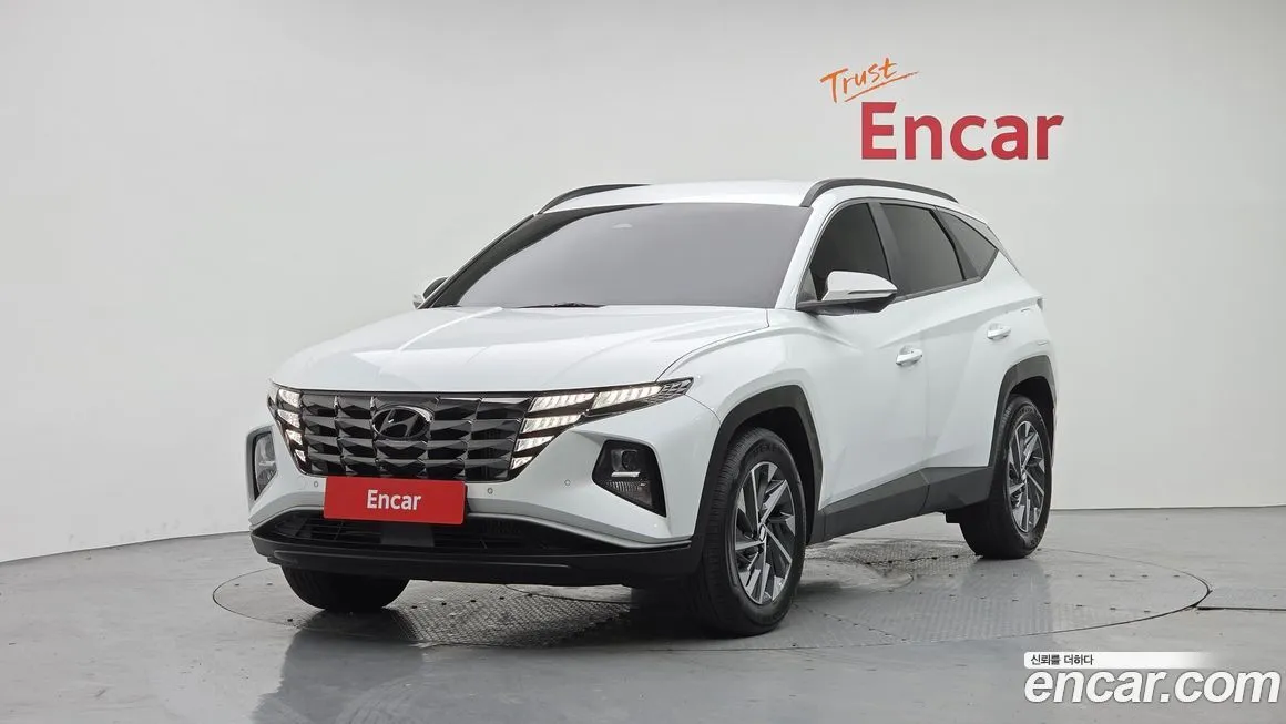 Hyundai Tucson — фото 3