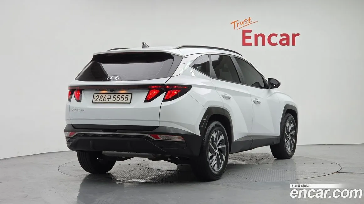 Hyundai Tucson — фото 4