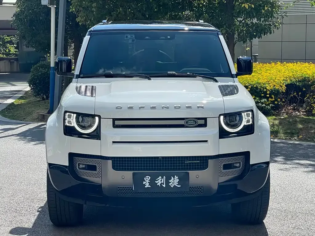 Land Rover Defender — фото 2