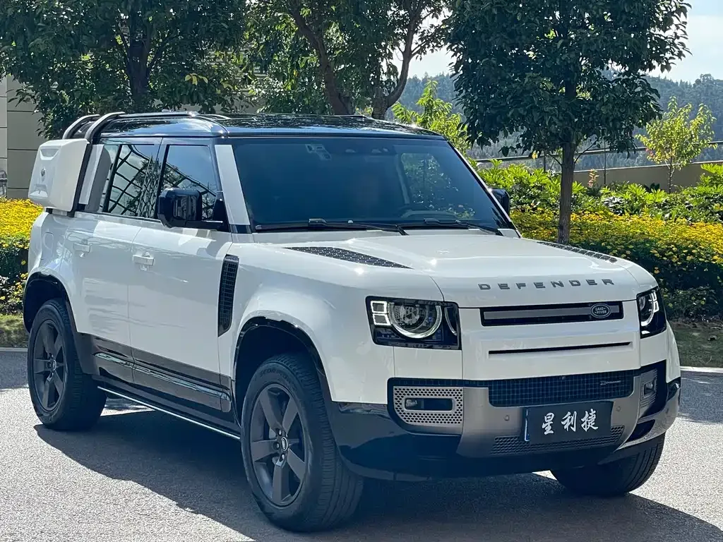 Land Rover Defender — фото 3