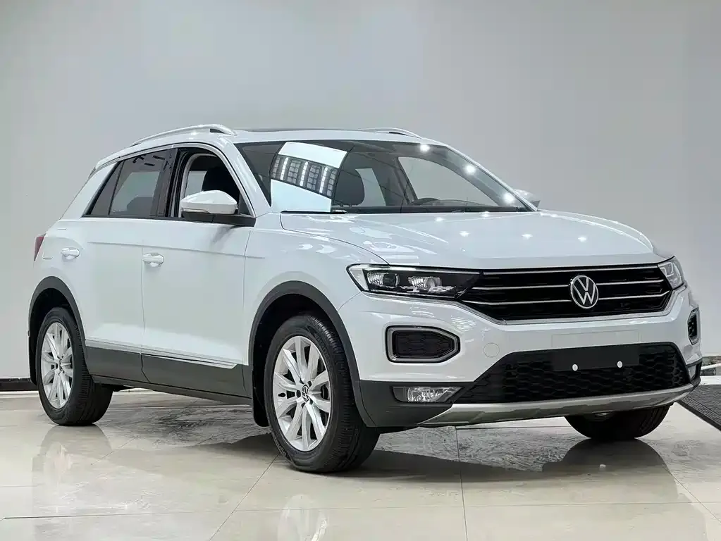 Volkswagen T-Roc — фото 3
