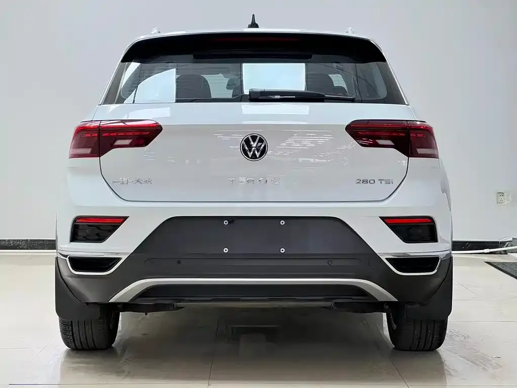 Volkswagen T-Roc — фото 5