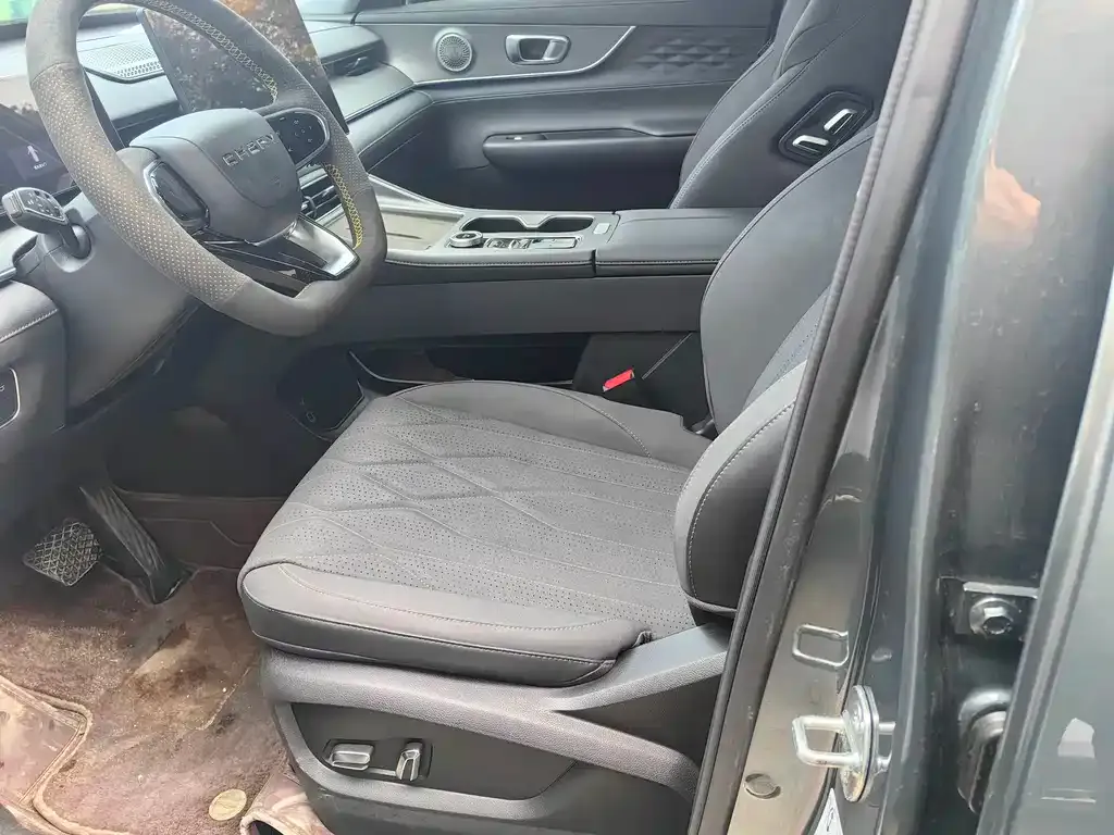 Chery Tiggo 8 PLUS — фото 5