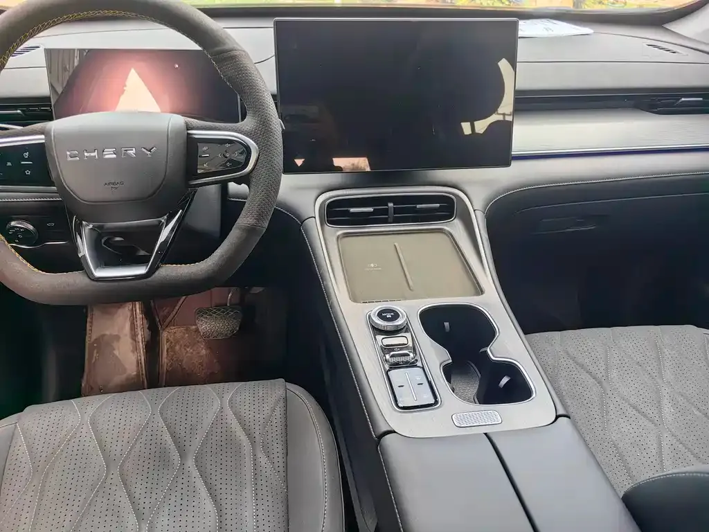 Chery Tiggo 8 PLUS — фото 6