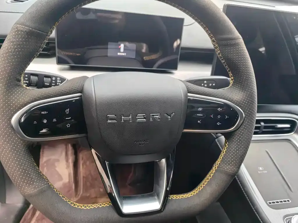 Chery Tiggo 8 PLUS — фото 8