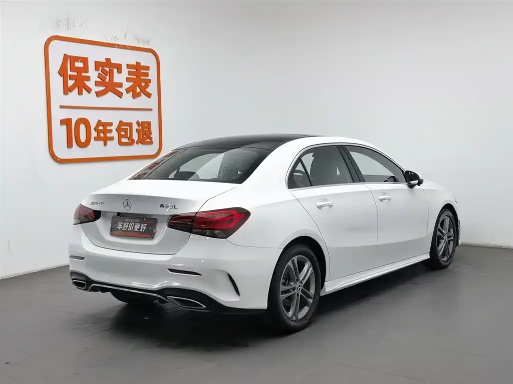 Mercedes-Benz A-Class — фото 2