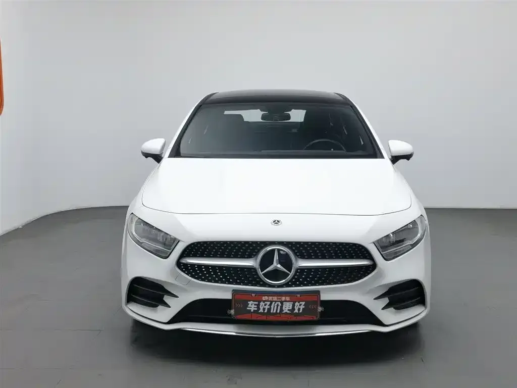 Mercedes-Benz A-Class — фото 3