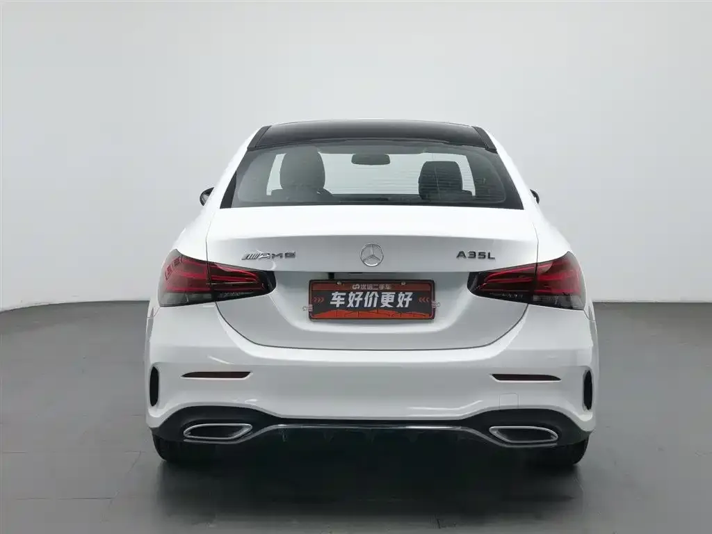 Mercedes-Benz A-Class — фото 4