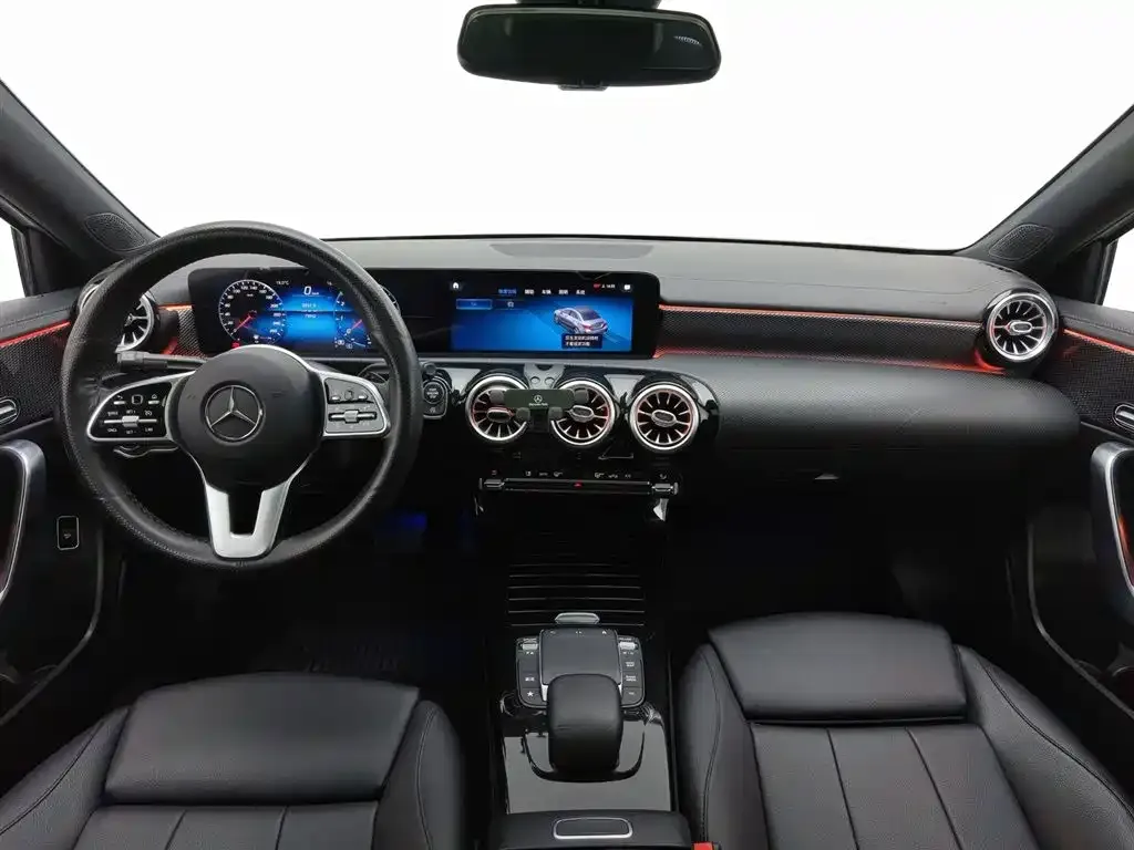 Mercedes-Benz A-Class — фото 5