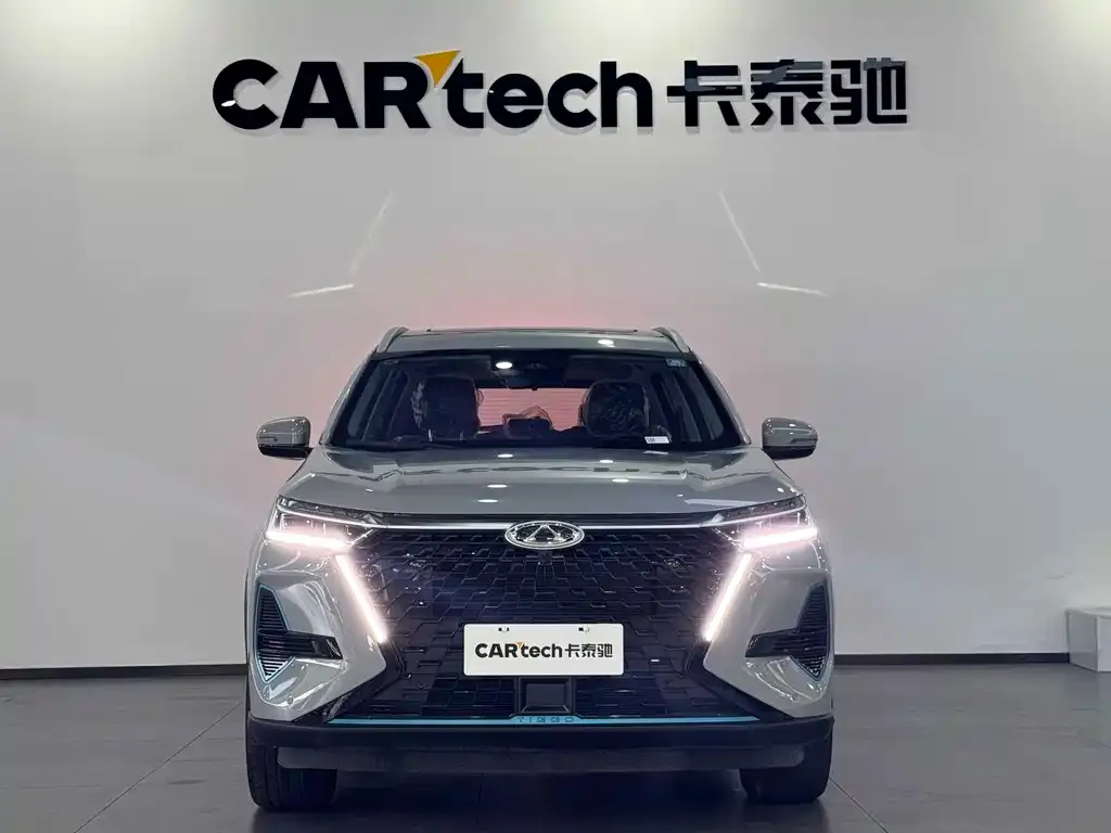 Chery Tiggo 8 PRO NEV — фото 1